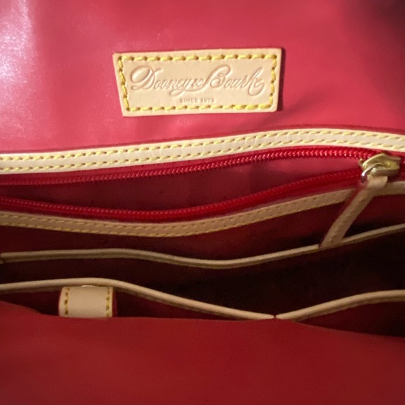 Dooney & Bourke Carley Madeline Satchel - Picture 5 of 5